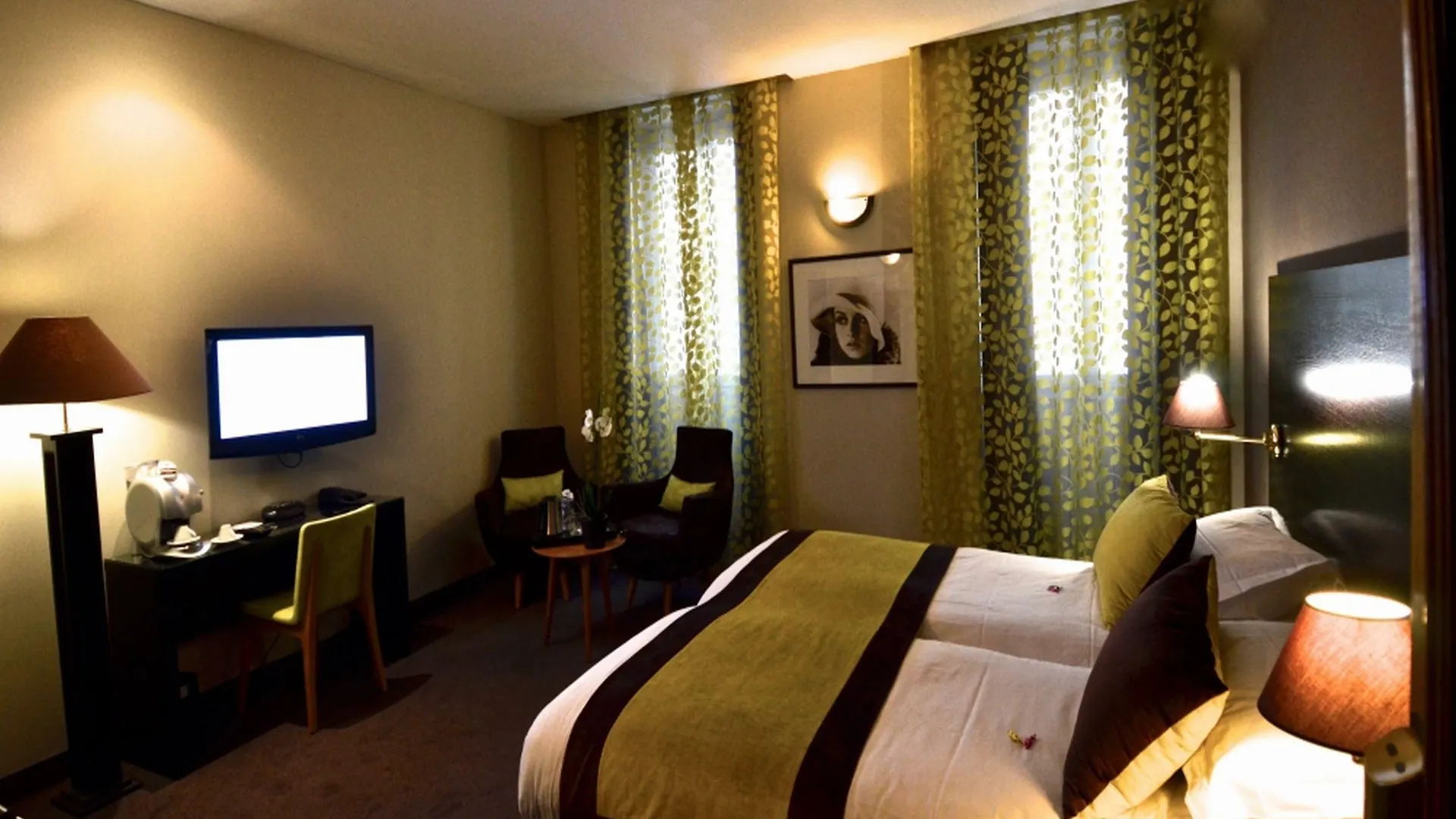 Best Western Plus Nice Cosy Hotel 4*,