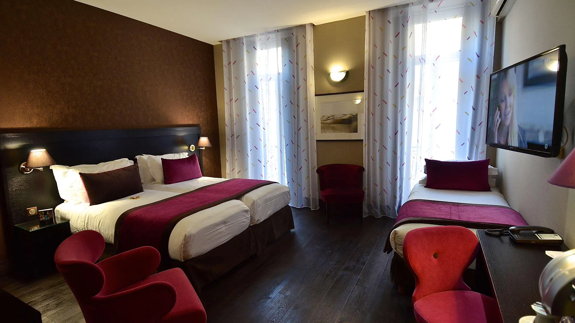 Best Western Plus Nice Cosy Hotel