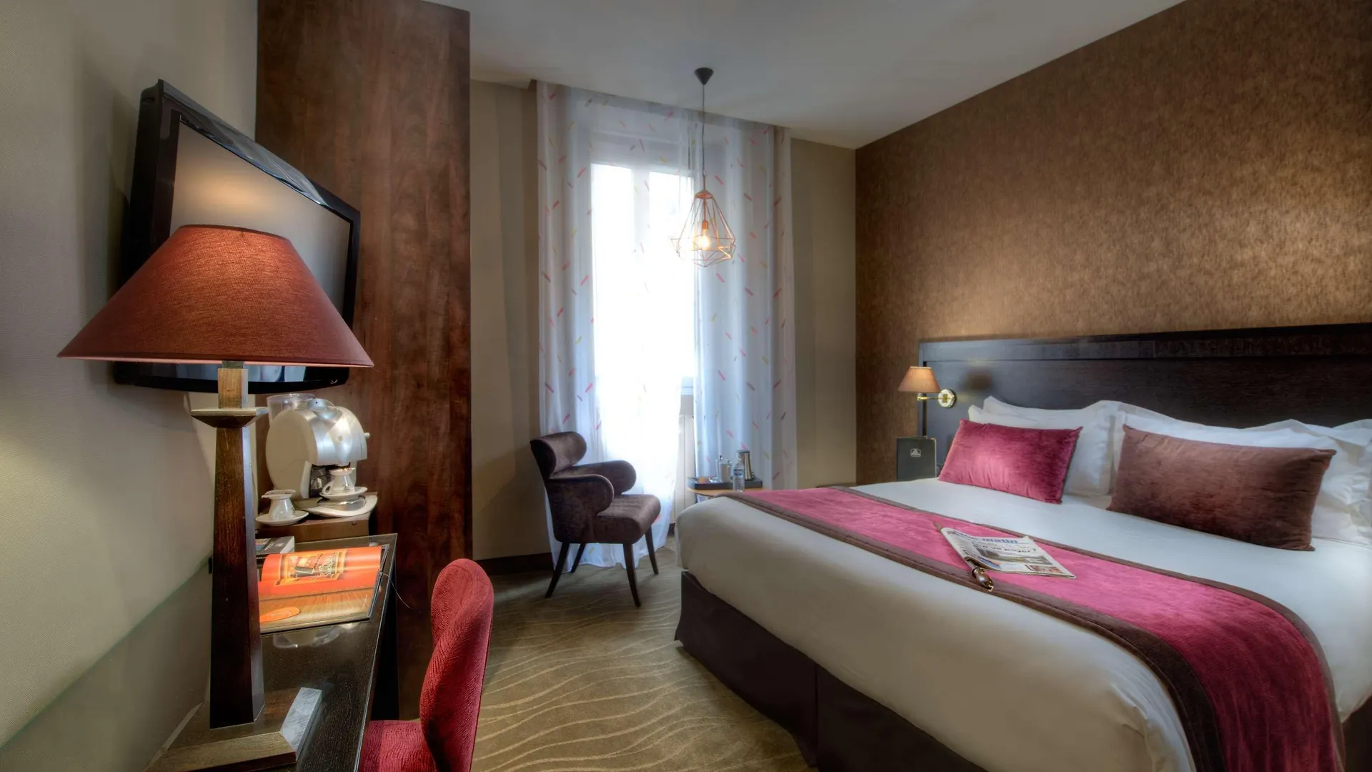 Best Western Plus Nice Cosy Hotel 4*,  France