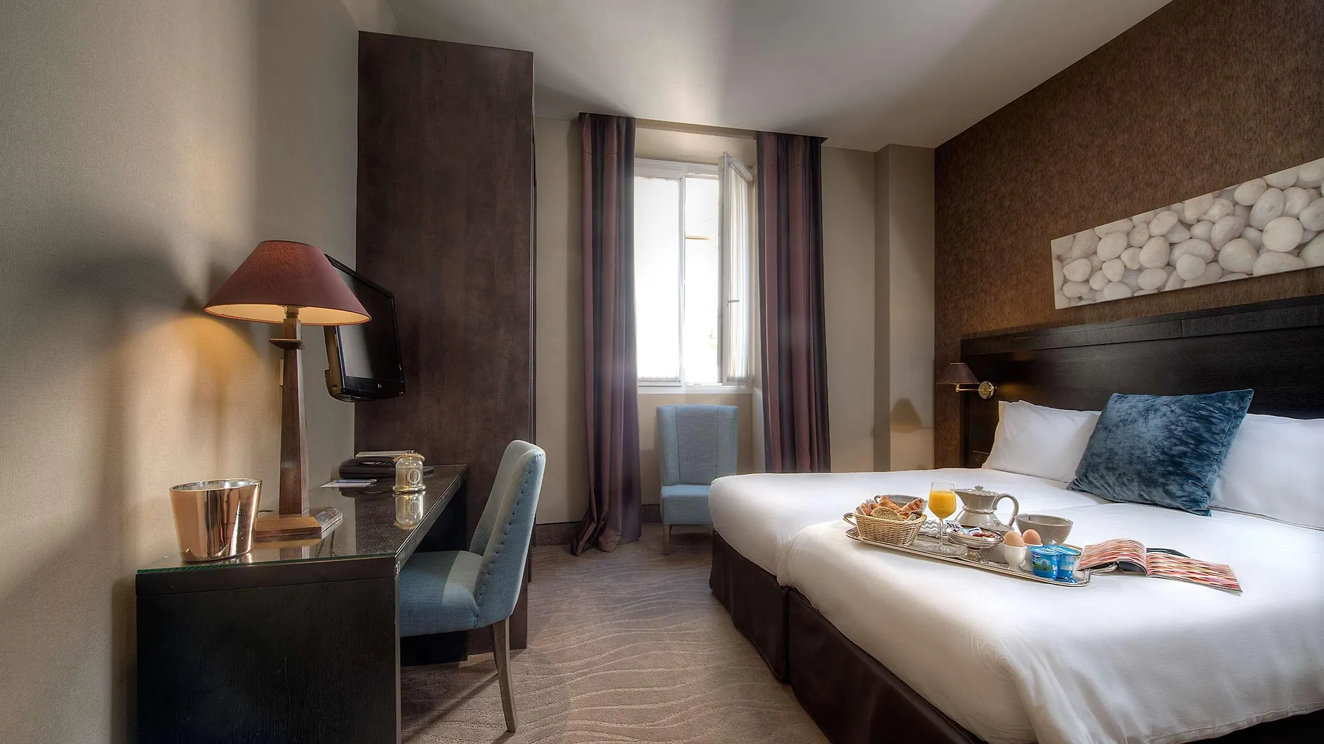 Best Western Plus Nice Cosy Hotel 4*,