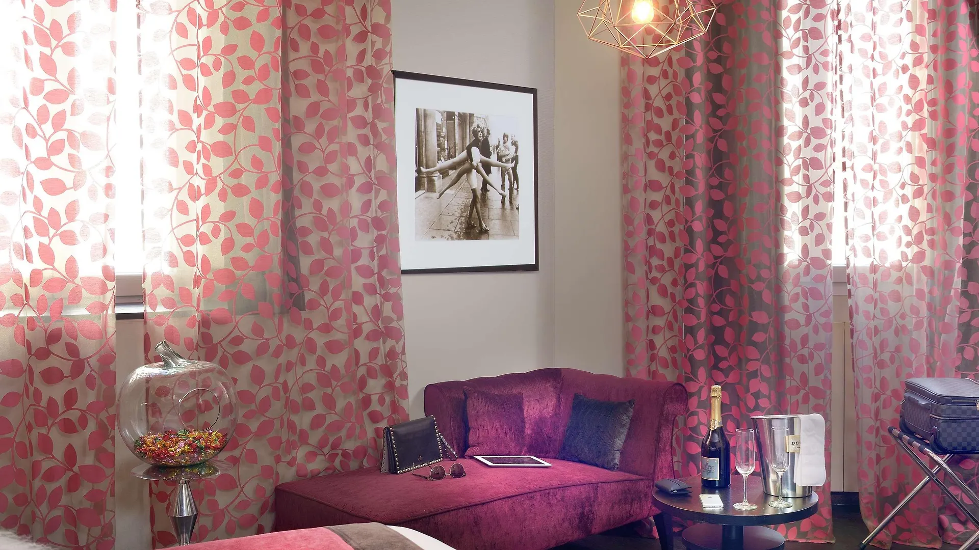 ****  Best Western Plus Nice Cosy Hotel France
