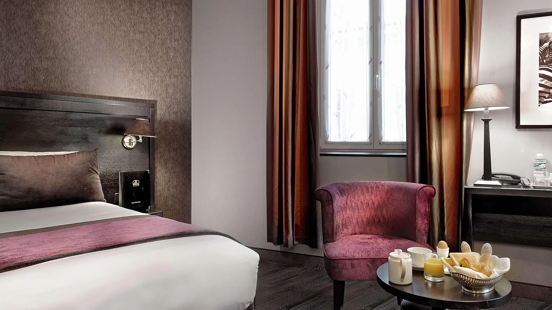 Best Western Plus Nice Cosy Hotel France