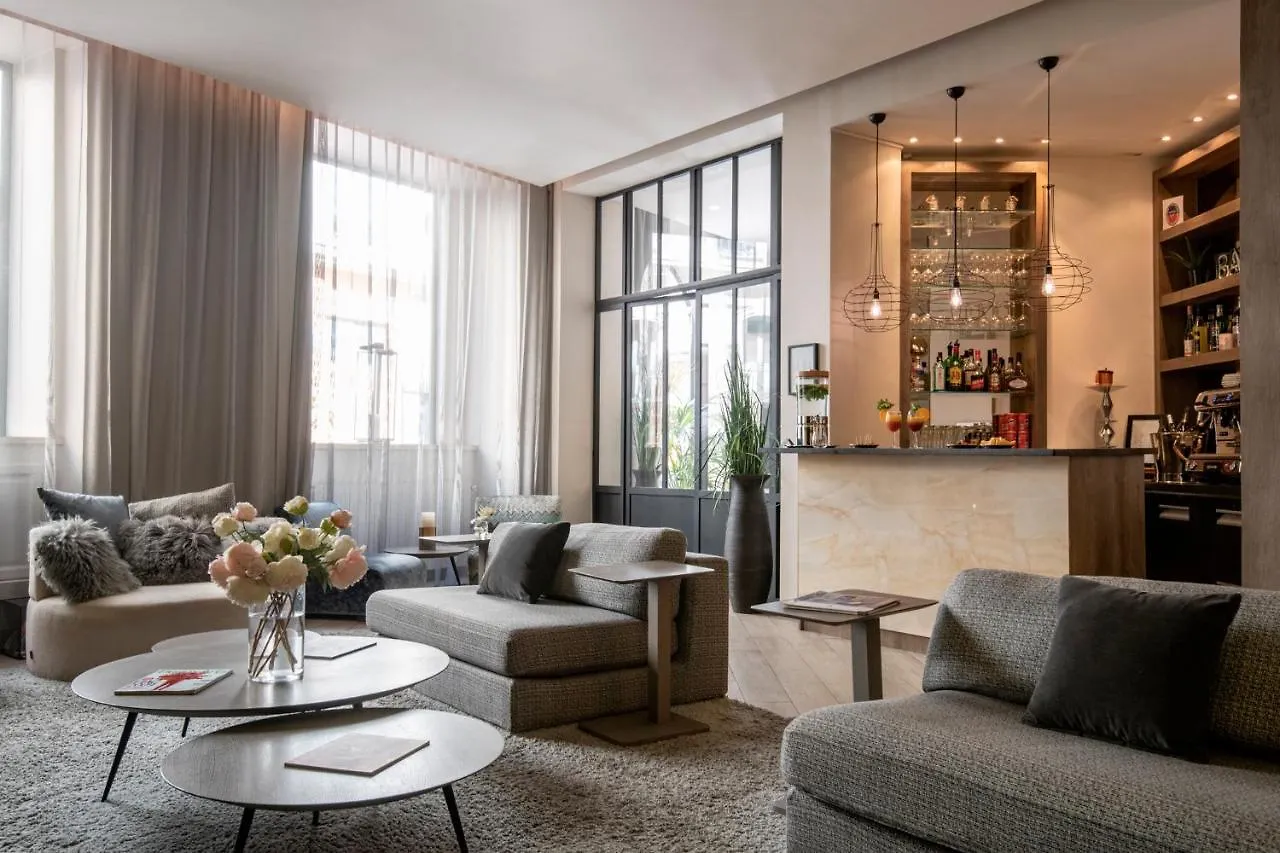 Best Western Plus Nice Cosy Hotel France