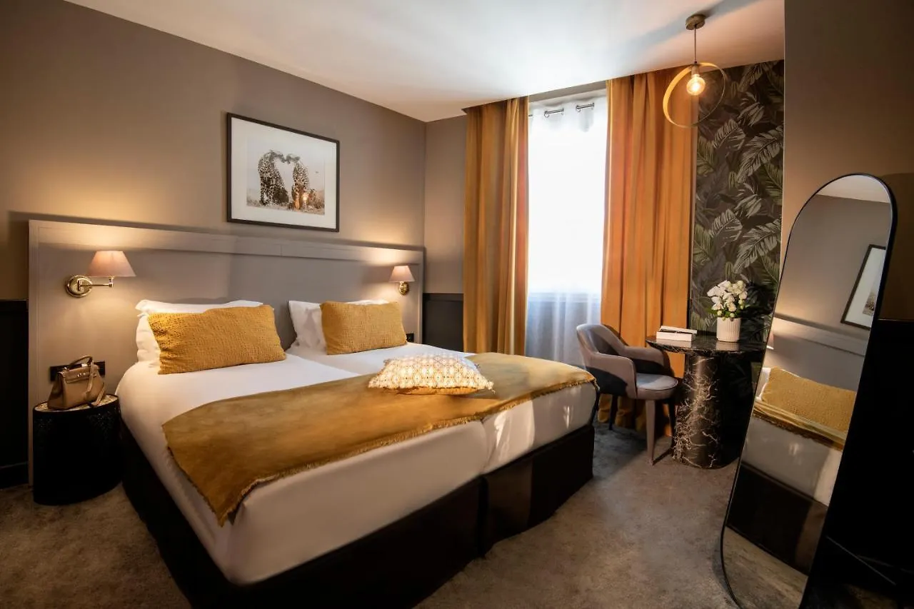 Best Western Plus Nice Cosy Hotel