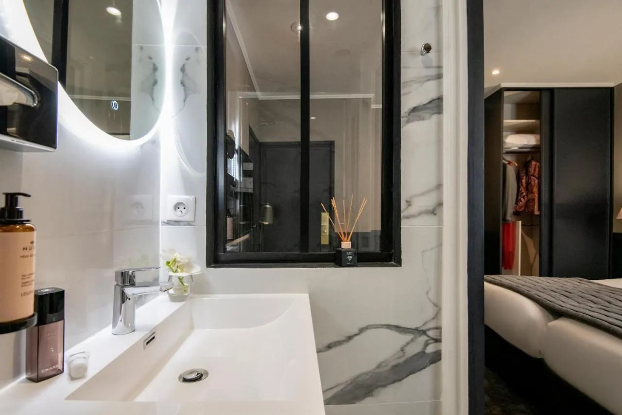 Best Western Plus Nice Cosy Hotel France