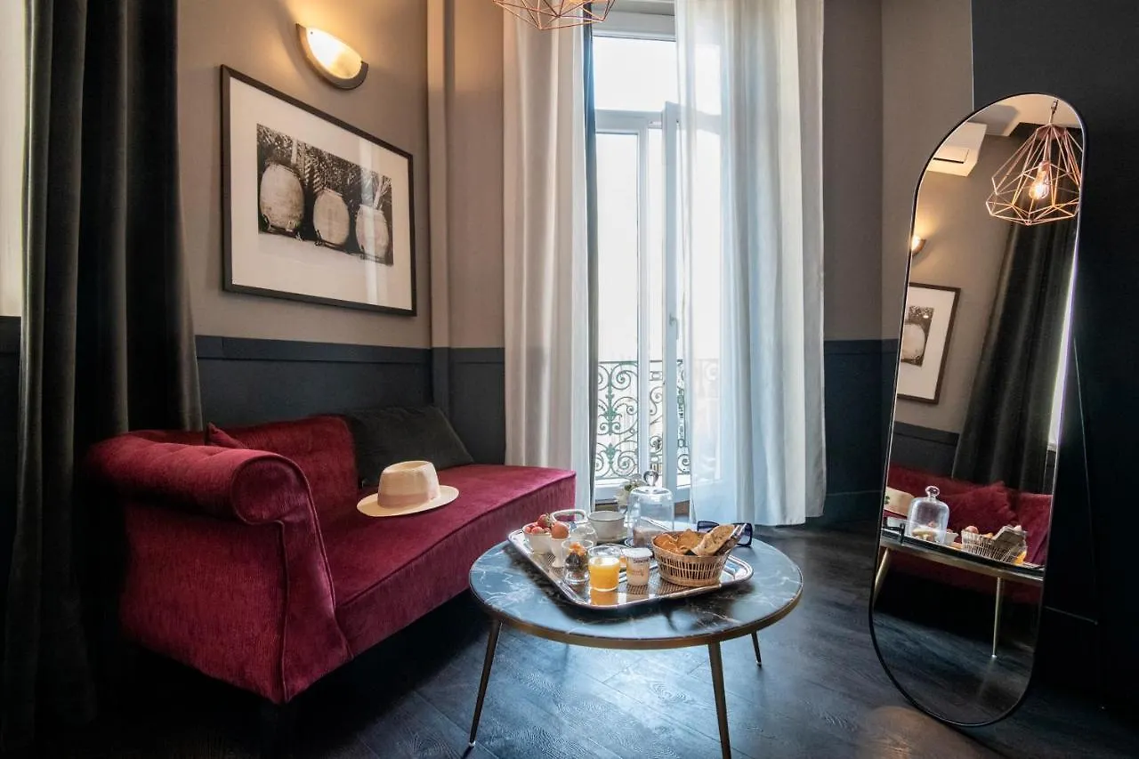 Best Western Plus Nice Cosy Hotel