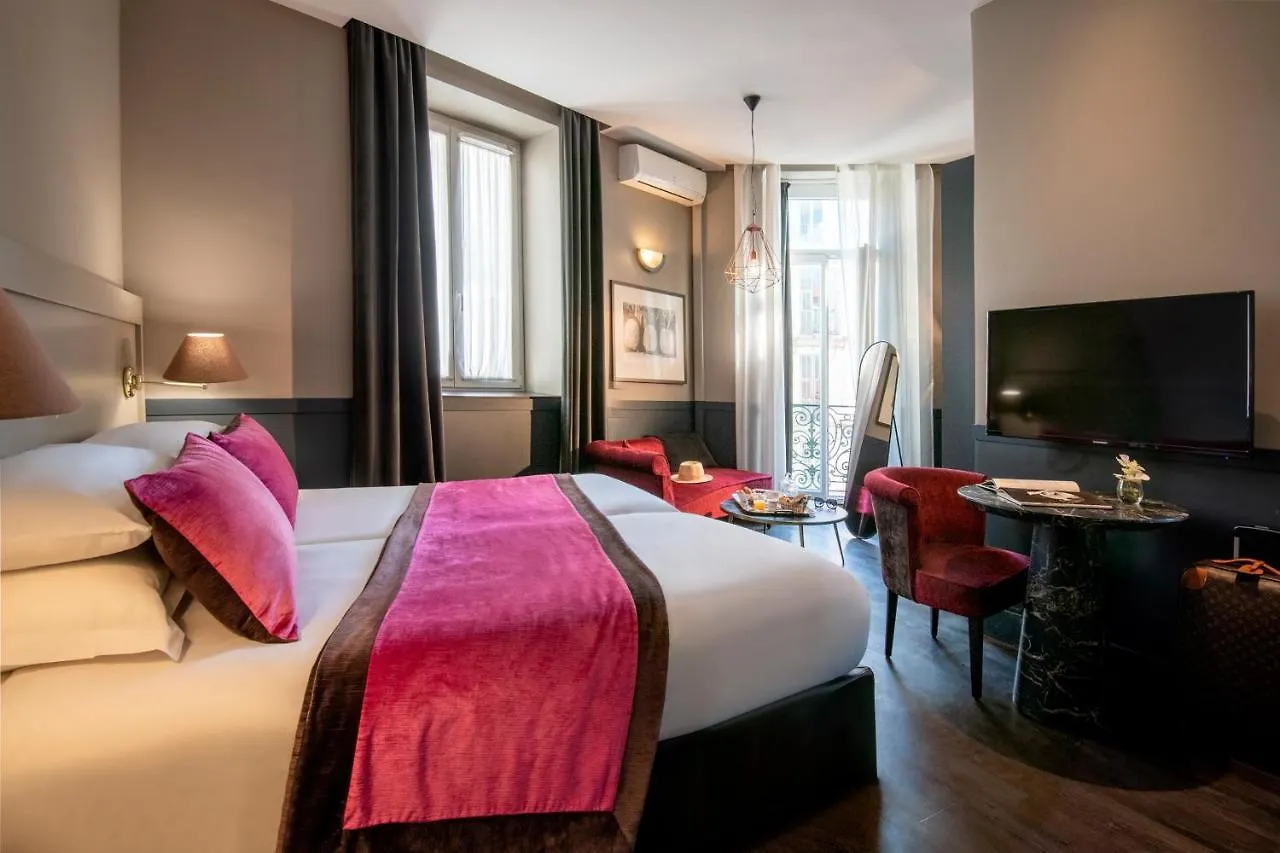 Best Western Plus Nice Cosy Hotel France