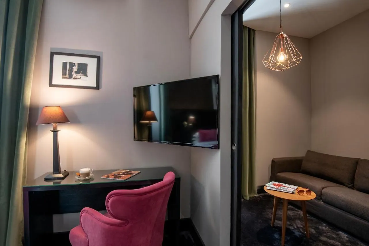Best Western Plus Nice Cosy Hotel