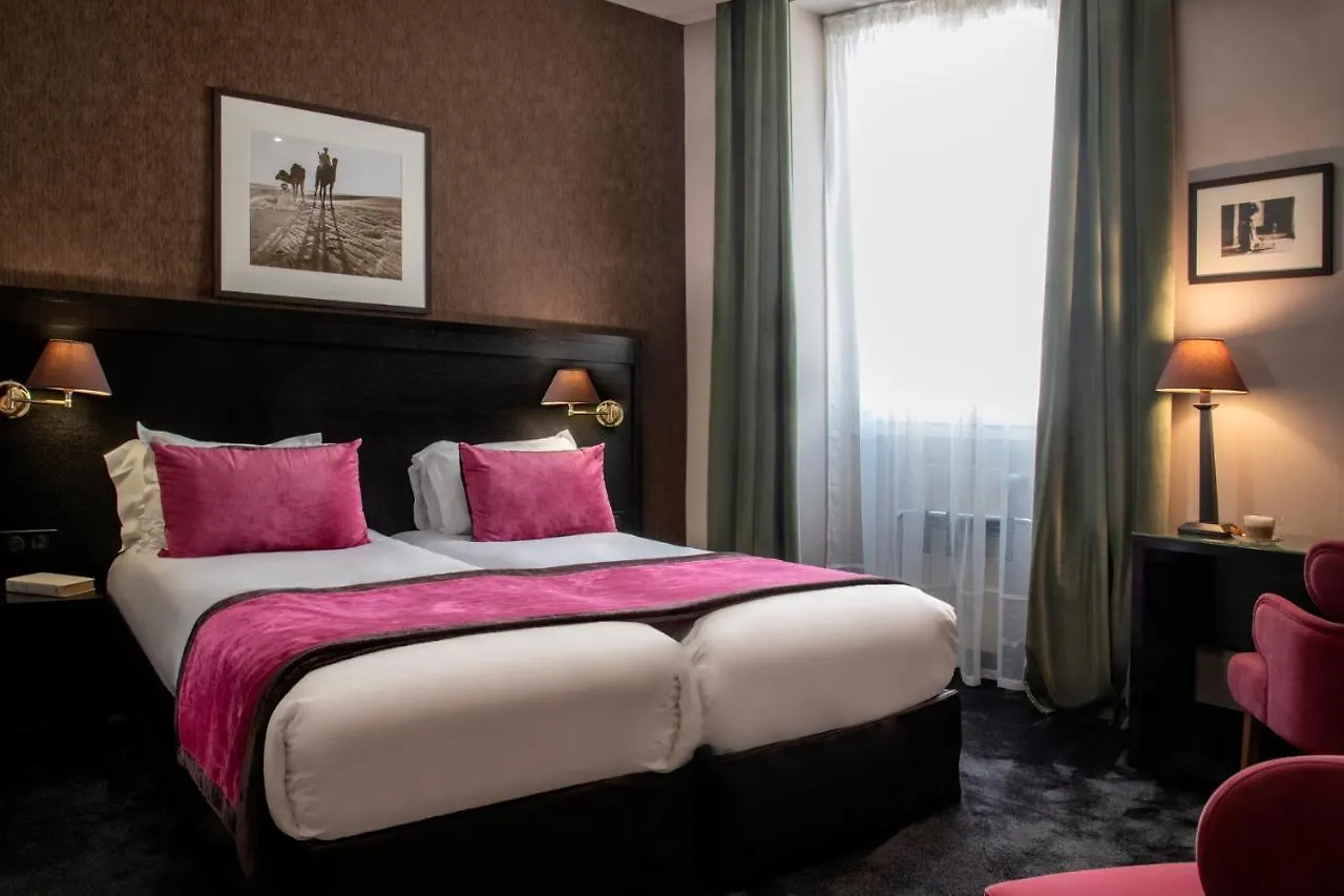 Best Western Plus Nice Cosy Hotel France