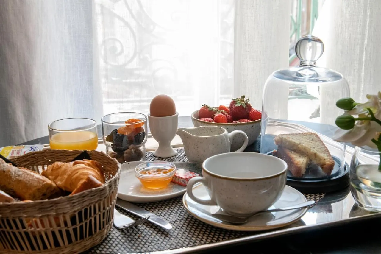 Best Western Plus Nice Cosy Hotel 4*,  France