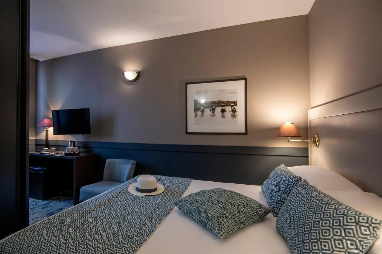 Best Western Plus Nice Cosy Hotel 4*,