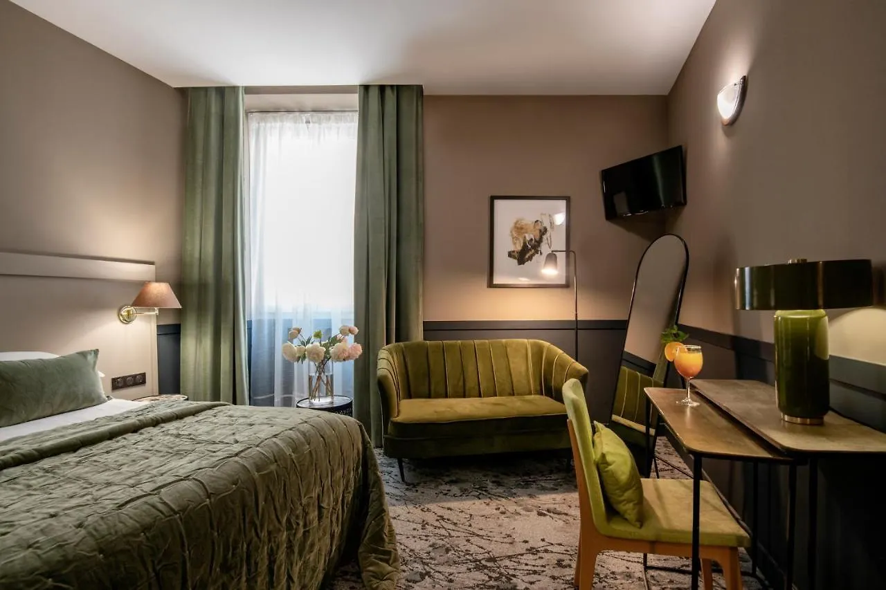 Best Western Plus Nice Cosy Hotel