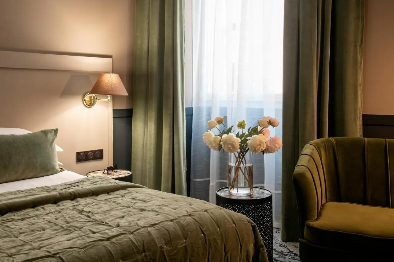 Best Western Plus Nice Cosy Hotel 4*,