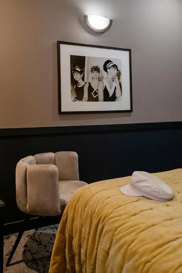 Best Western Plus Nice Cosy Hotel