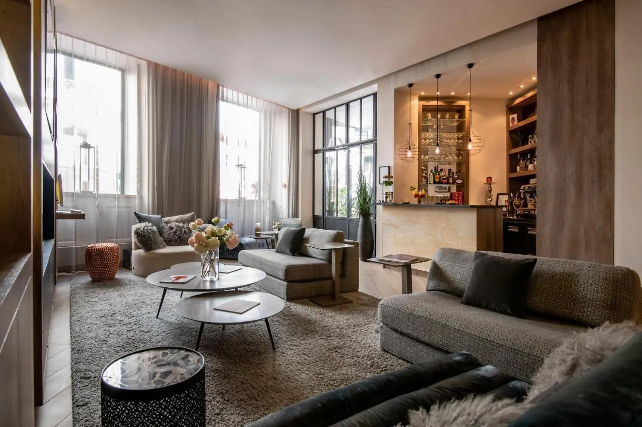 ****  Best Western Plus Nice Cosy Hotel France