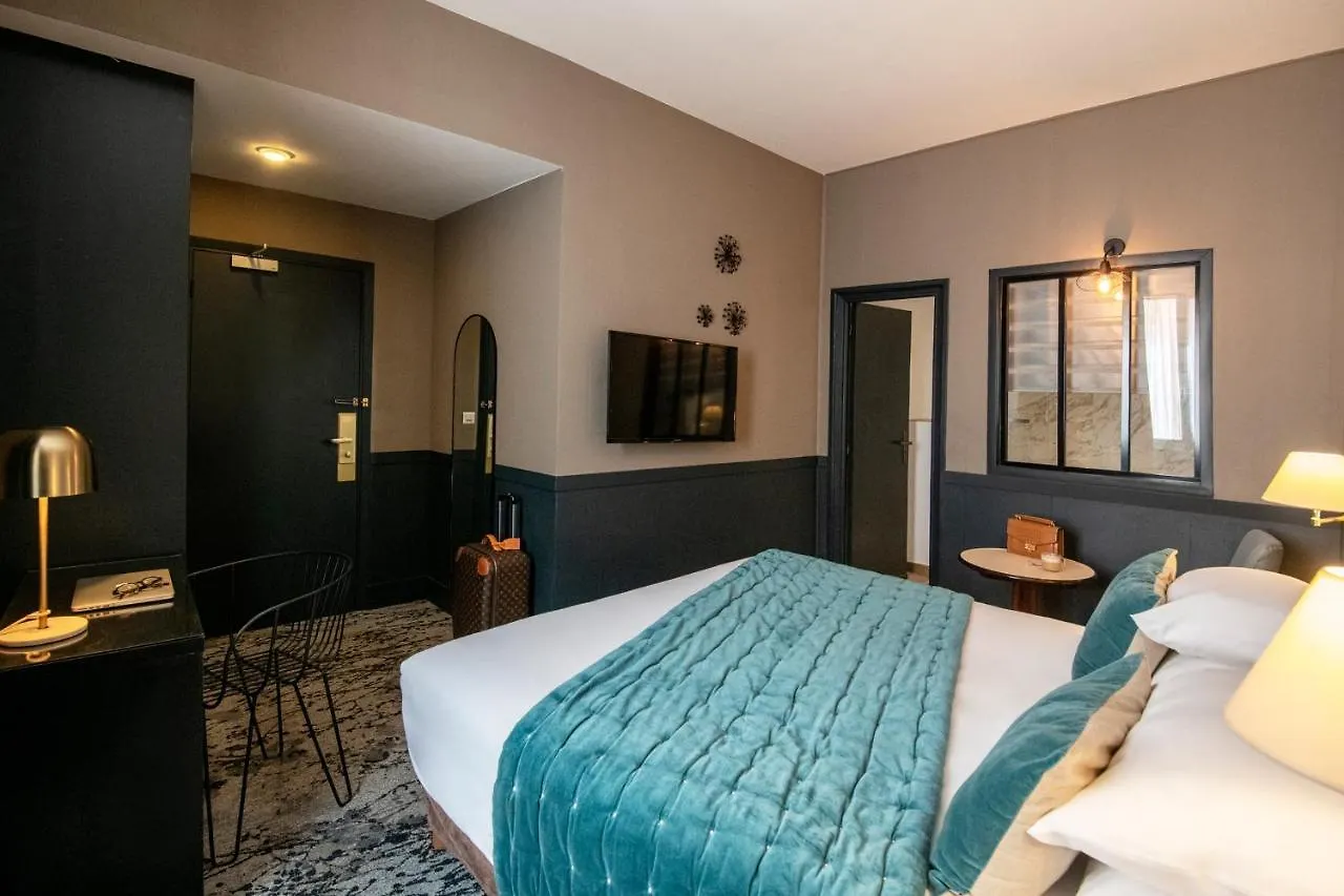 Best Western Plus Nice Cosy Hotel France