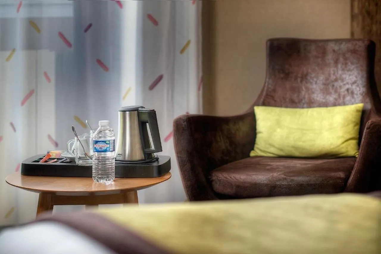 Best Western Plus Nice Cosy Hotel