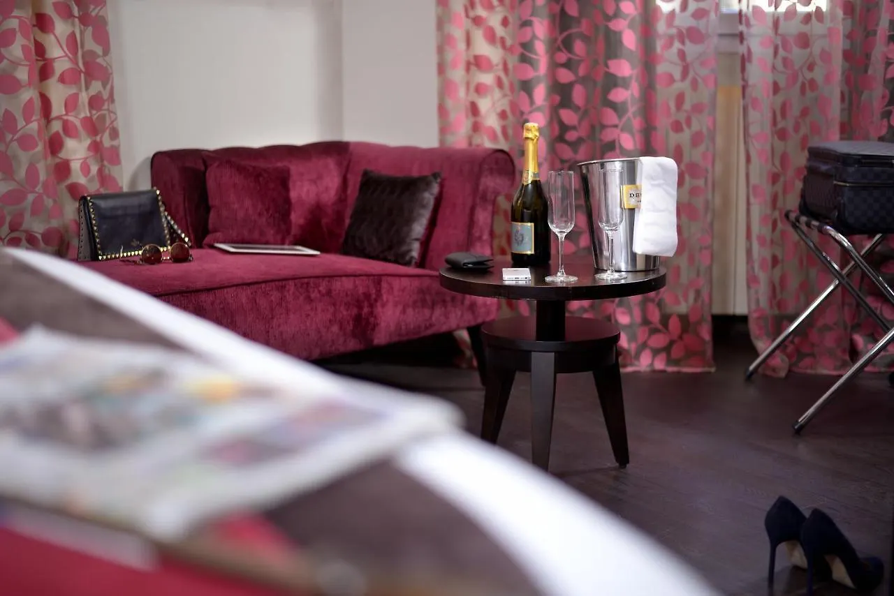Best Western Plus Nice Cosy Hotel 4*,  France