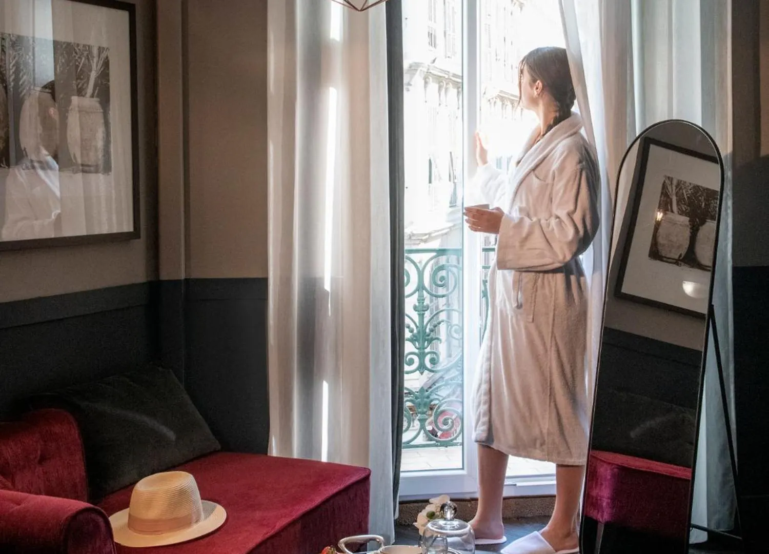 ****  Best Western Plus Nice Cosy Hotel France