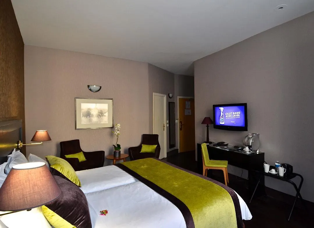 Best Western Plus Nice Cosy Hotel