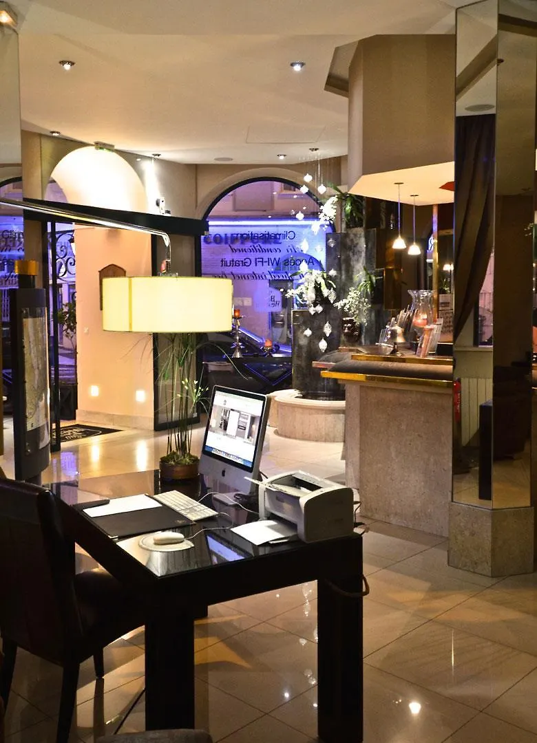 Best Western Plus Nice Cosy Hotel 4*,  France