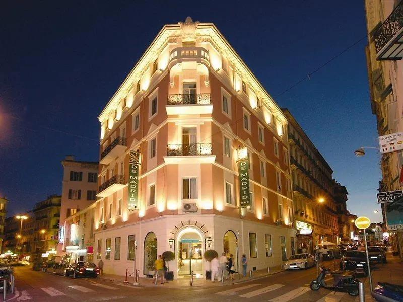 Best Western Plus Nice Cosy Hotel 4*,  France
