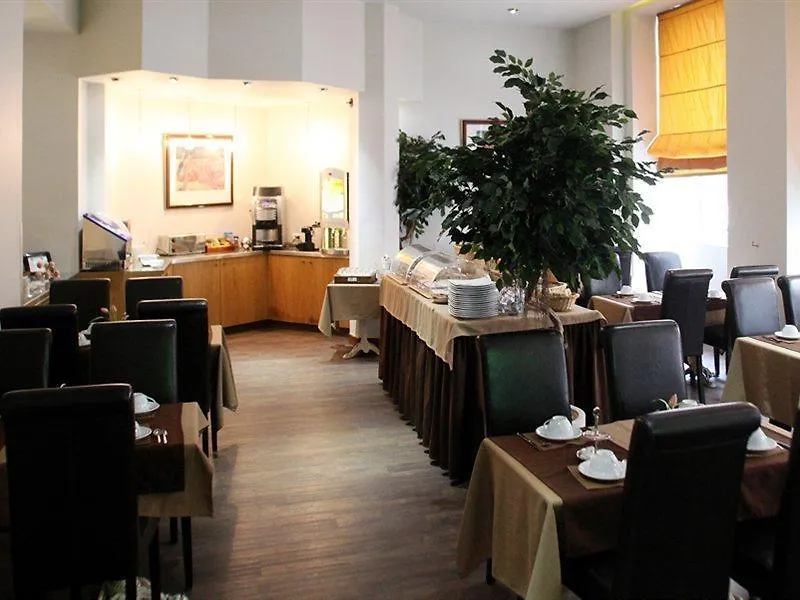 ****  Best Western Plus Nice Cosy Hotel France