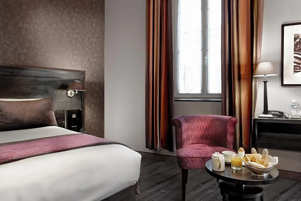 Best Western Plus Nice Cosy Hotel