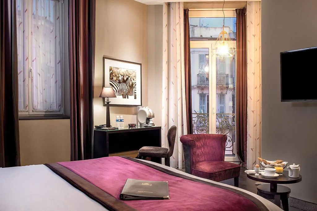 ****  Best Western Plus Nice Cosy Hotel France