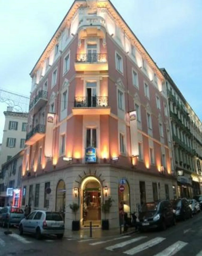 Best Western Plus Nice Cosy Hotel