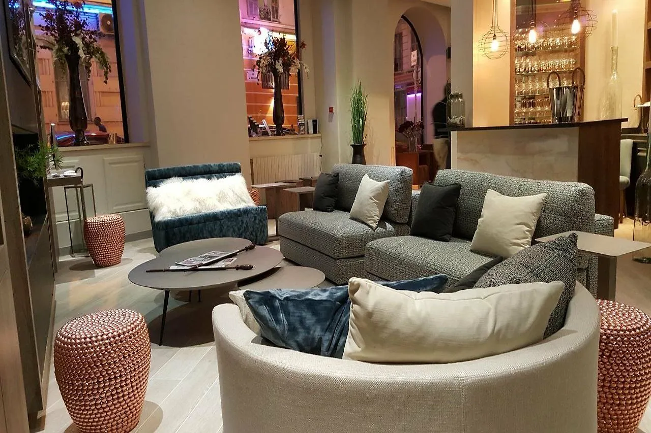 Best Western Plus Nice Cosy Hotel 4*,  France