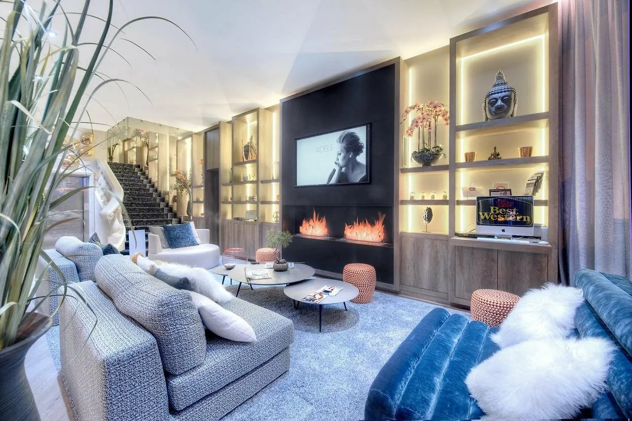 Best Western Plus Nice Cosy Hotel France