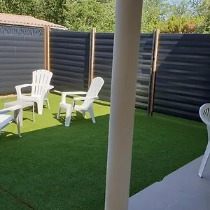 Le Paradis Acquis Ferienhaus Labastide-de-Virac
