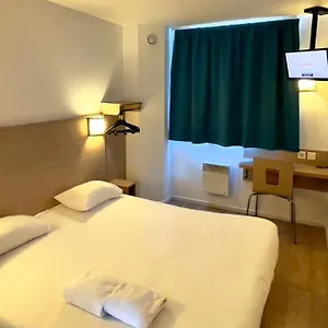Hotel Cyan - Roissy Villepinte Parc Des Expositions Villepinte (Seine-Saint-Denis)