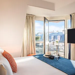 Hotel Yllen Eiffel Paris