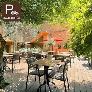 Hotel Le Magnan Avignon