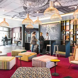 Hotel Novotel Centre Gares Lille