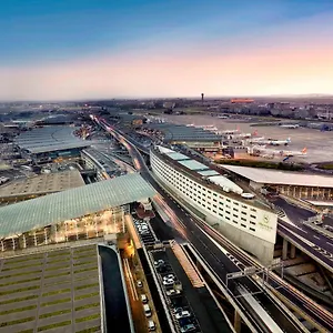 Hotel Sheraton Paris Charles De Gaulle Airport Le Mesnil-Amelot