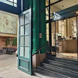 Hotel Western Urban Lille