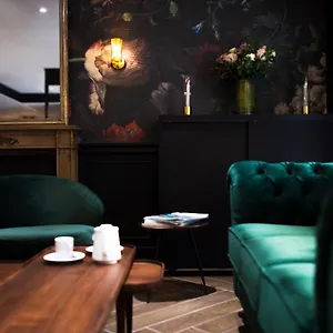 Hotell Edmond W Part-dieu