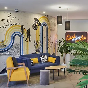 Lejlighedshotel Odalys Aix En Provence L'atrium Aix-en-Provence
