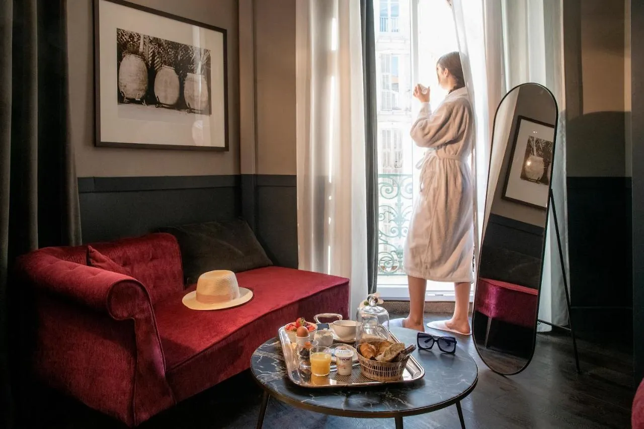 Best Western Plus Nice Cosy Hotel 4*,  Francia