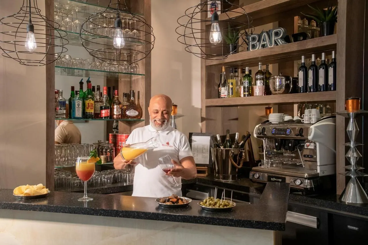 ****  Best Western Plus Nice Cosy Hotel Francia