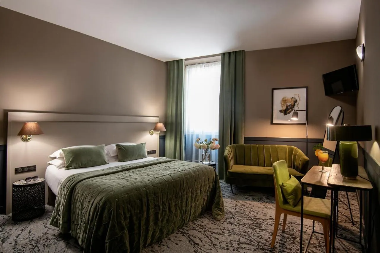 Best Western Plus Nice Cosy Hotel