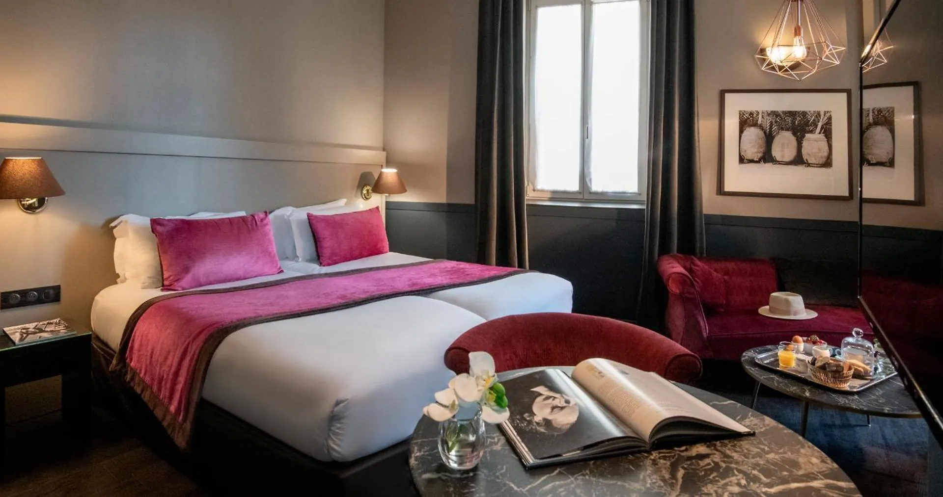 Best Western Plus Nice Cosy Hotel