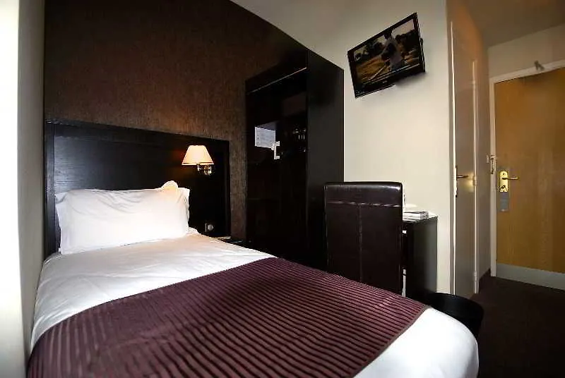 Best Western Plus Nice Cosy Hotel
