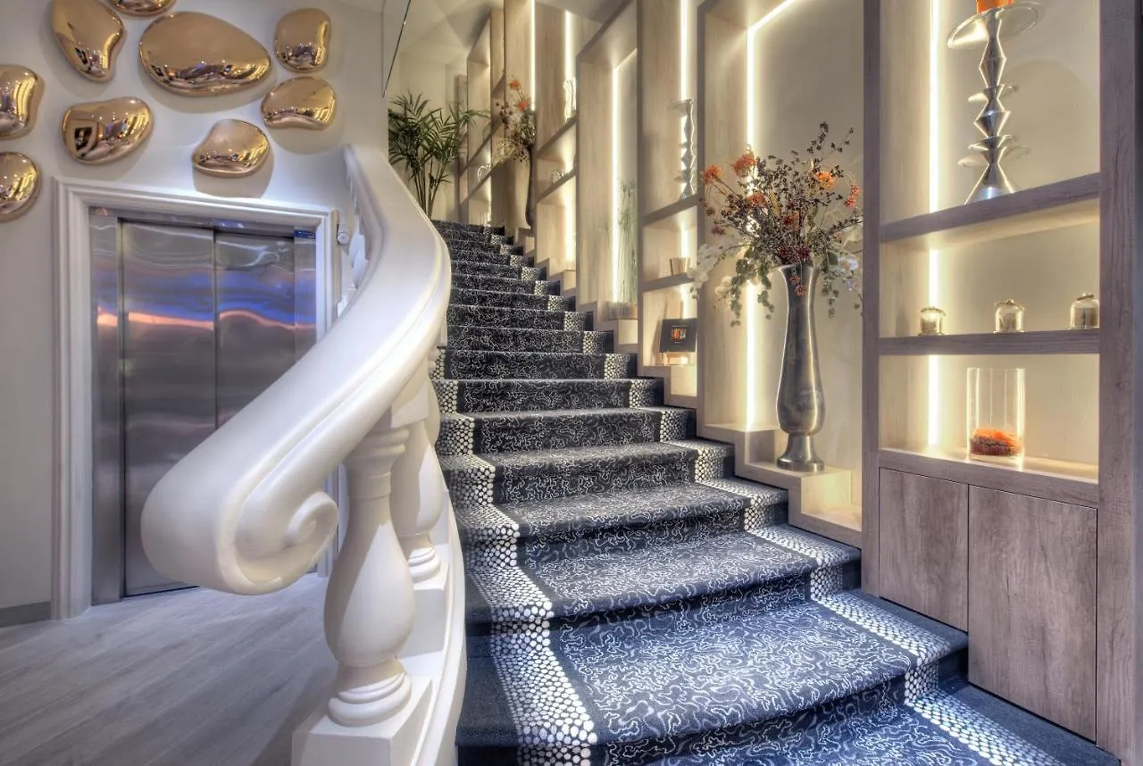 Best Western Plus Nice Cosy Hotel Франция